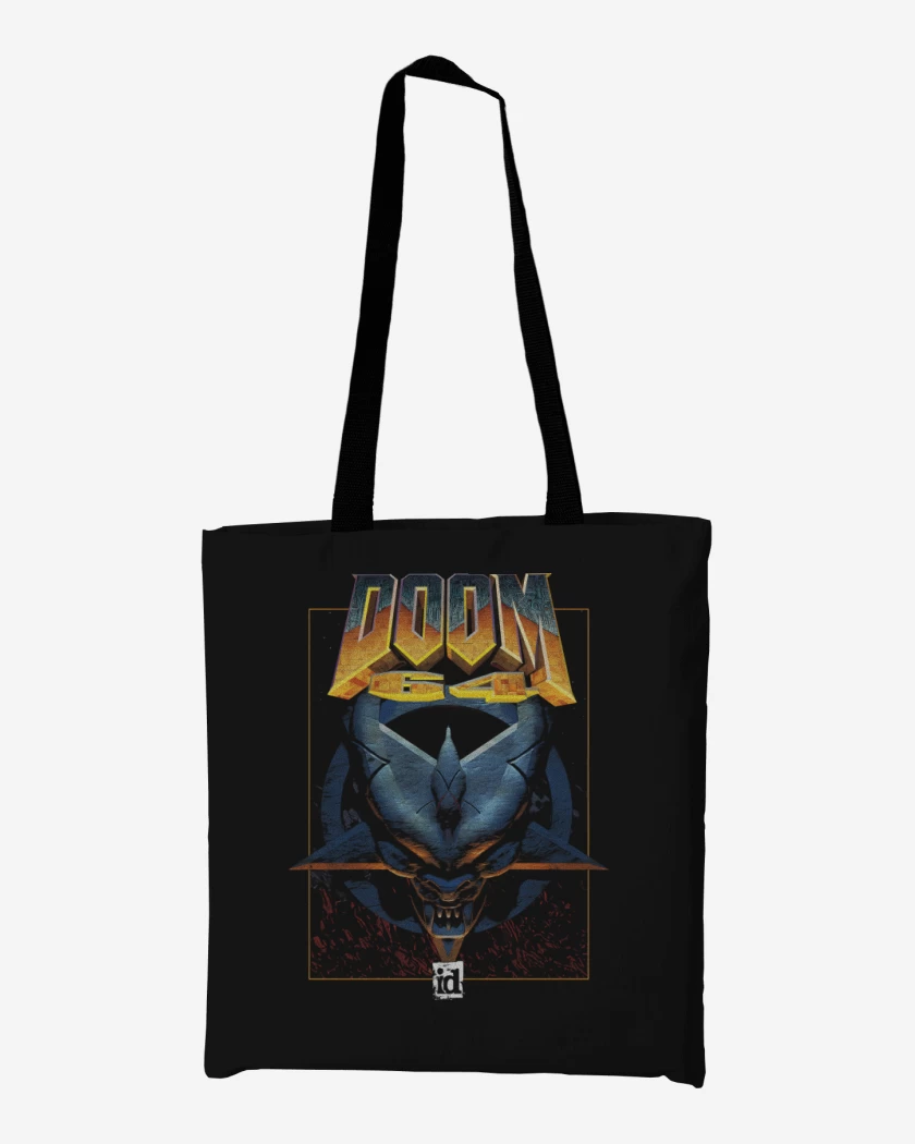Totebag Doom 64
