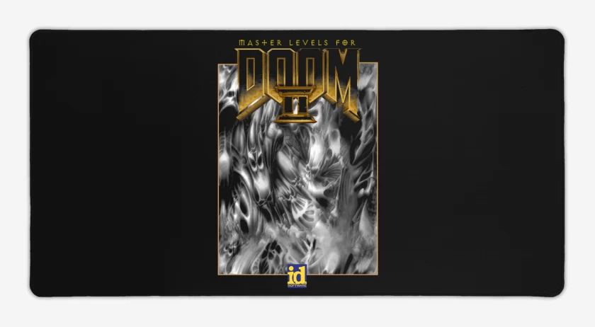 Mouse pad Gamer Master Levels For