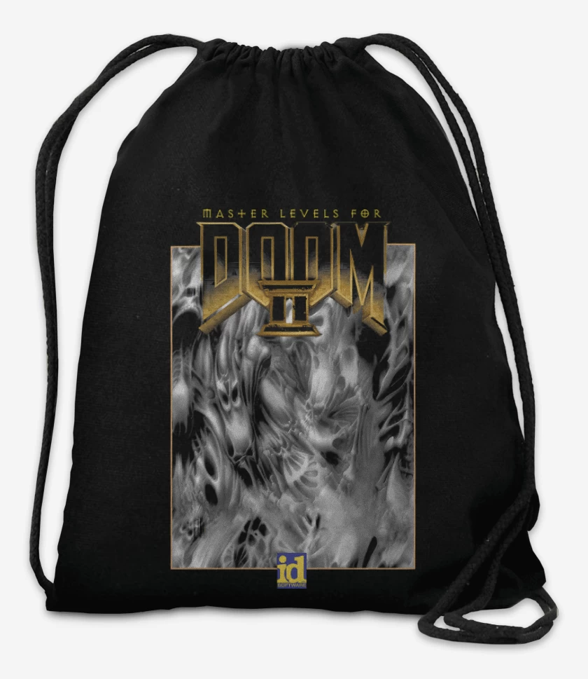 Mochila Negro de Master Levels For