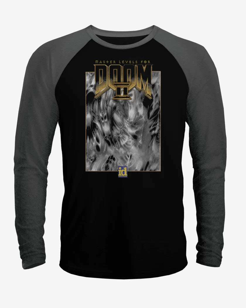 Polera Raglan Master Levels For