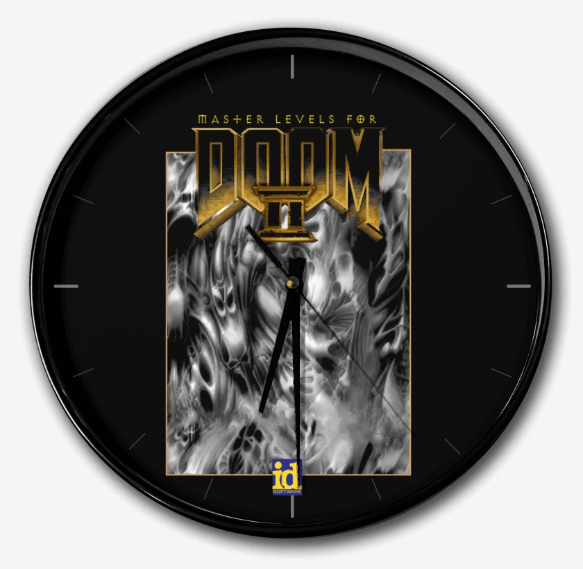 Reloj Master Levels For