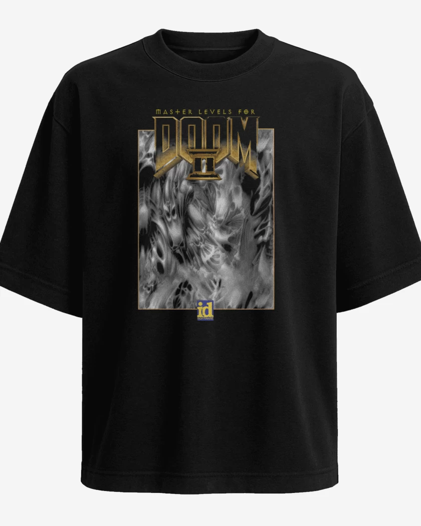Polera Oversize Master Levels For