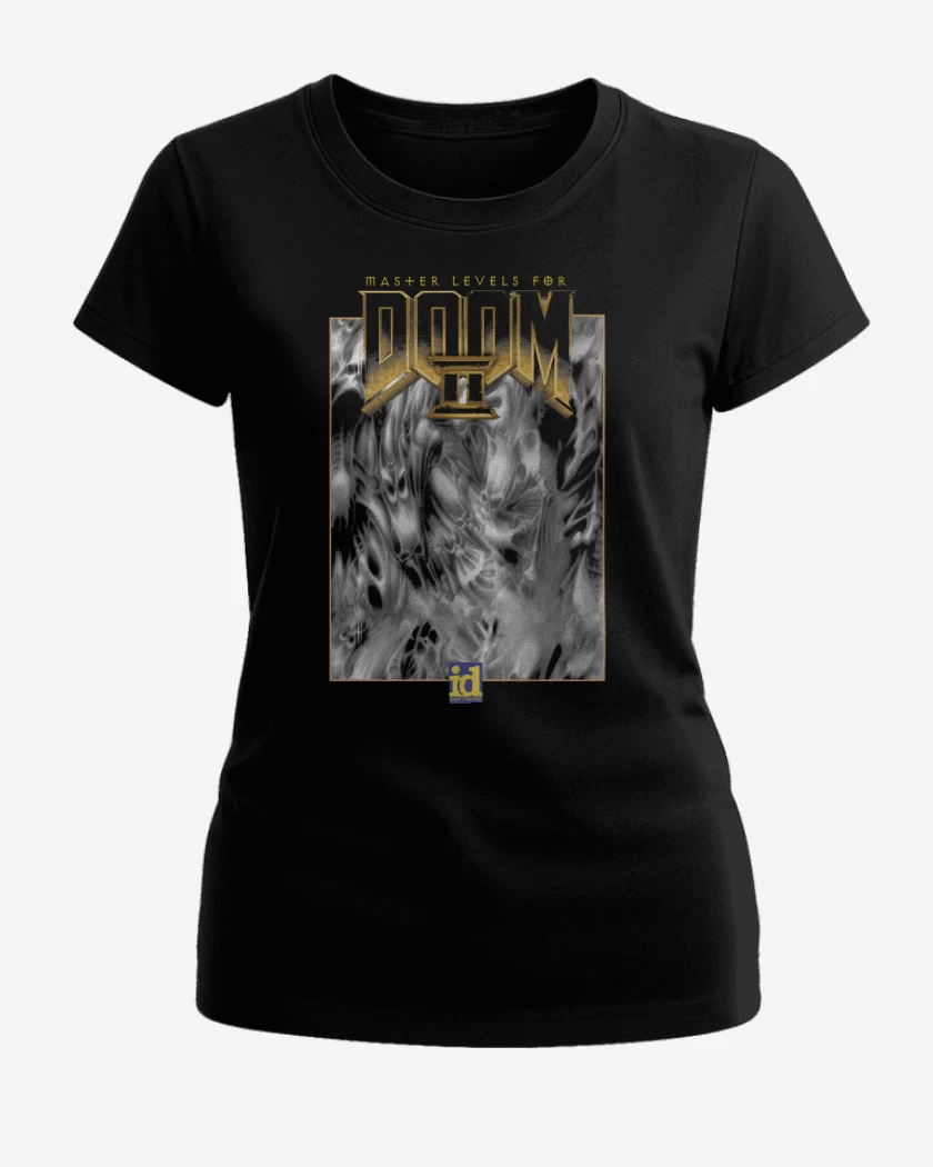 Polera de Mujer Negro de Master Levels For