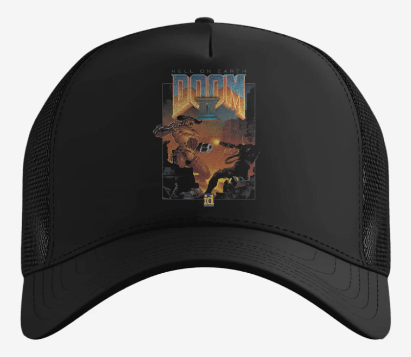 Gorro Doom II