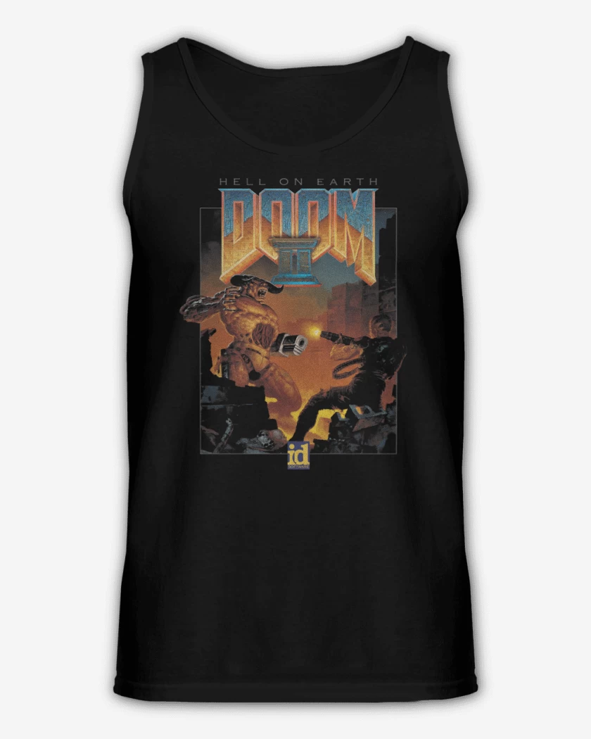 Sudadera Doom II