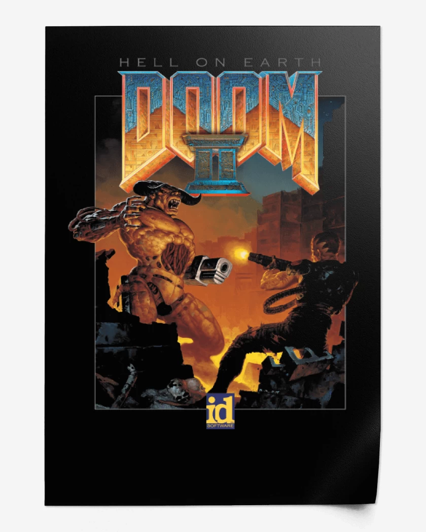 Print Doom II