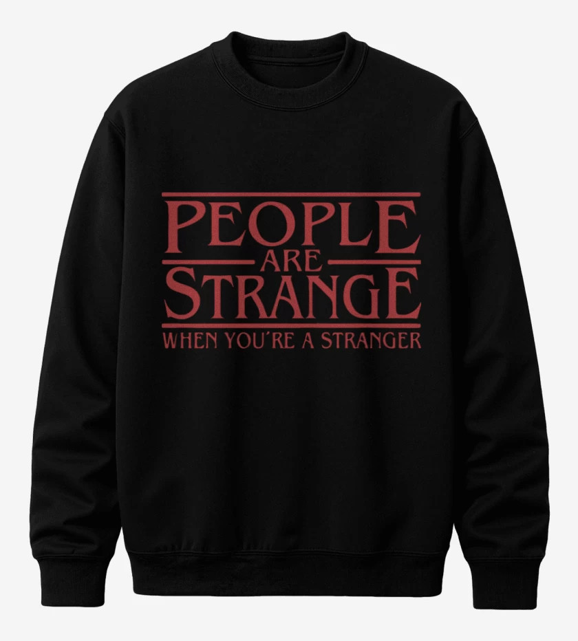 Poleron polo People are atrange