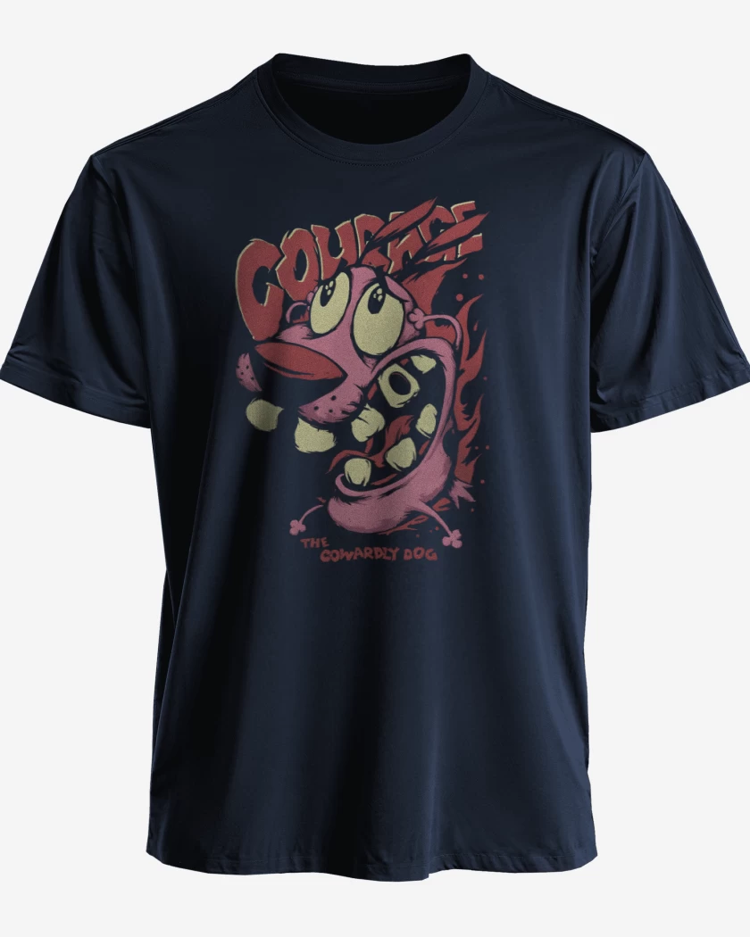 Polera El Perro Cagón