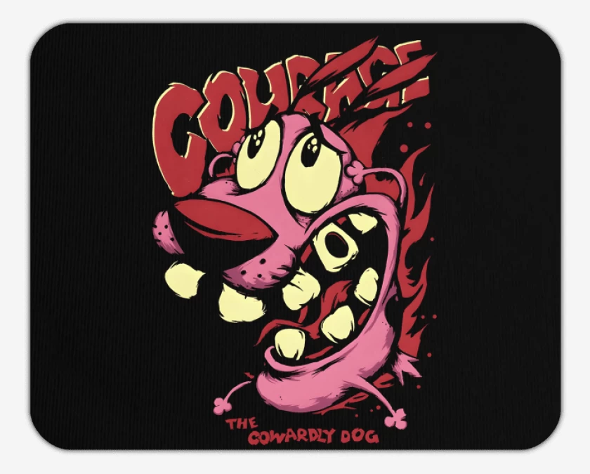Mousepad El Perro Cagón