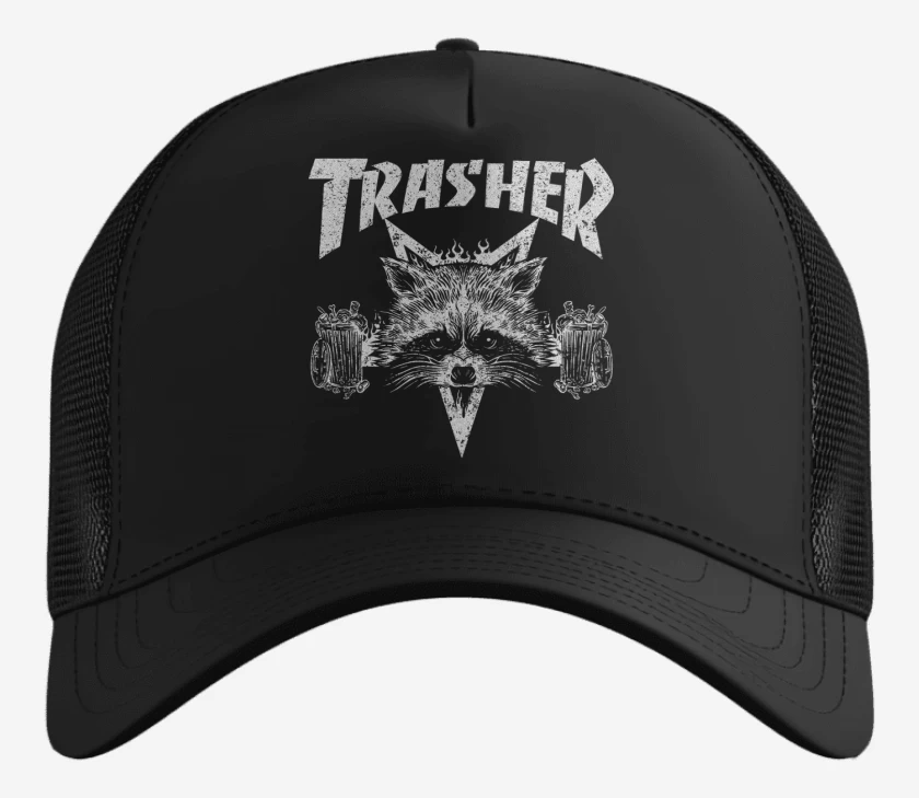 Gorro Trasher