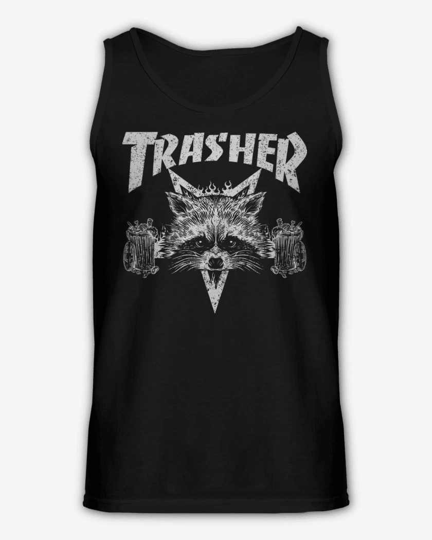 Sudadera Trasher