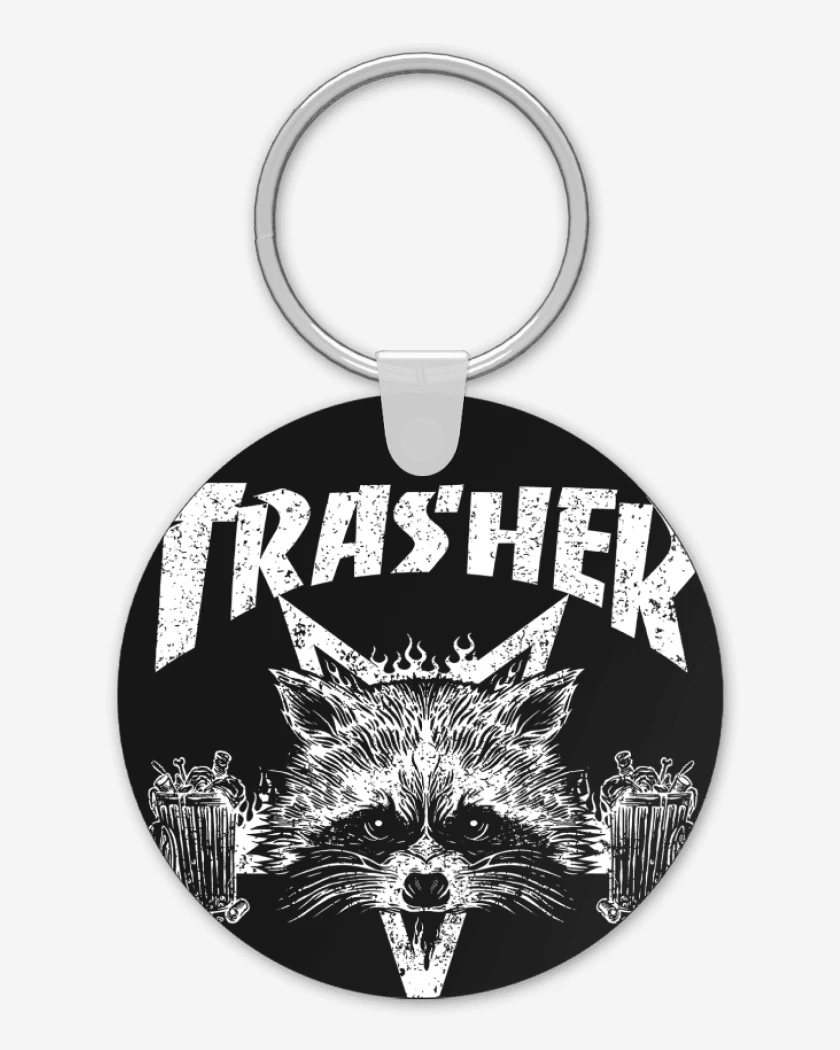Llavero Trasher