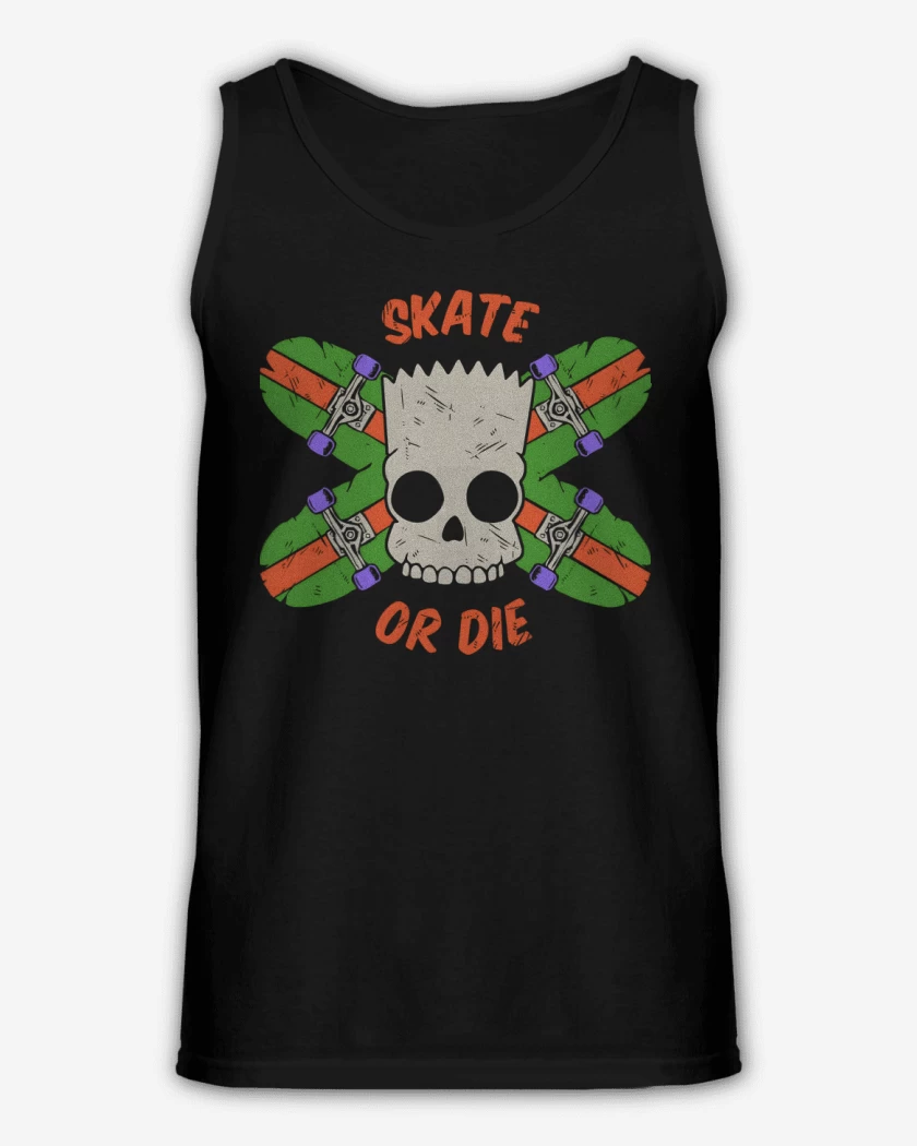 Sudadera Skate or Die