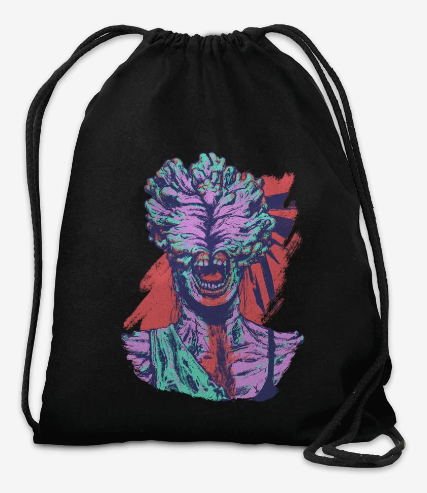 Mochila Negro de Chasqui
