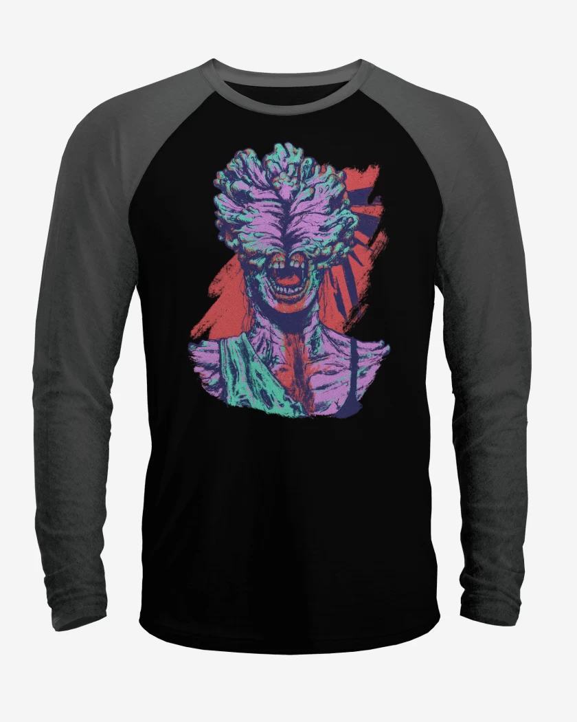 Polera Raglan Chasqui