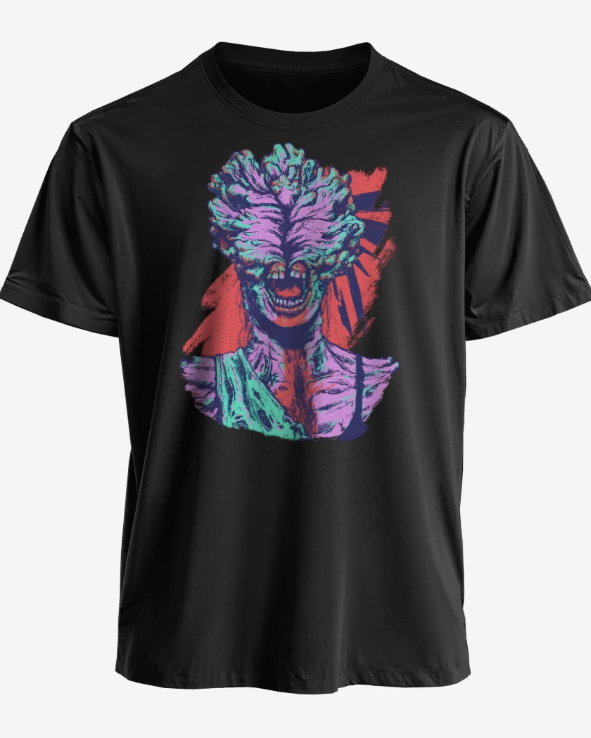 Polera premium Negro de Chasqui