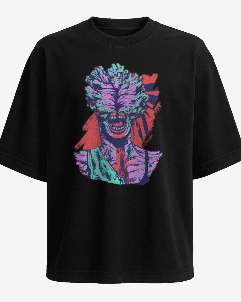 Polera Oversize Chasqui
