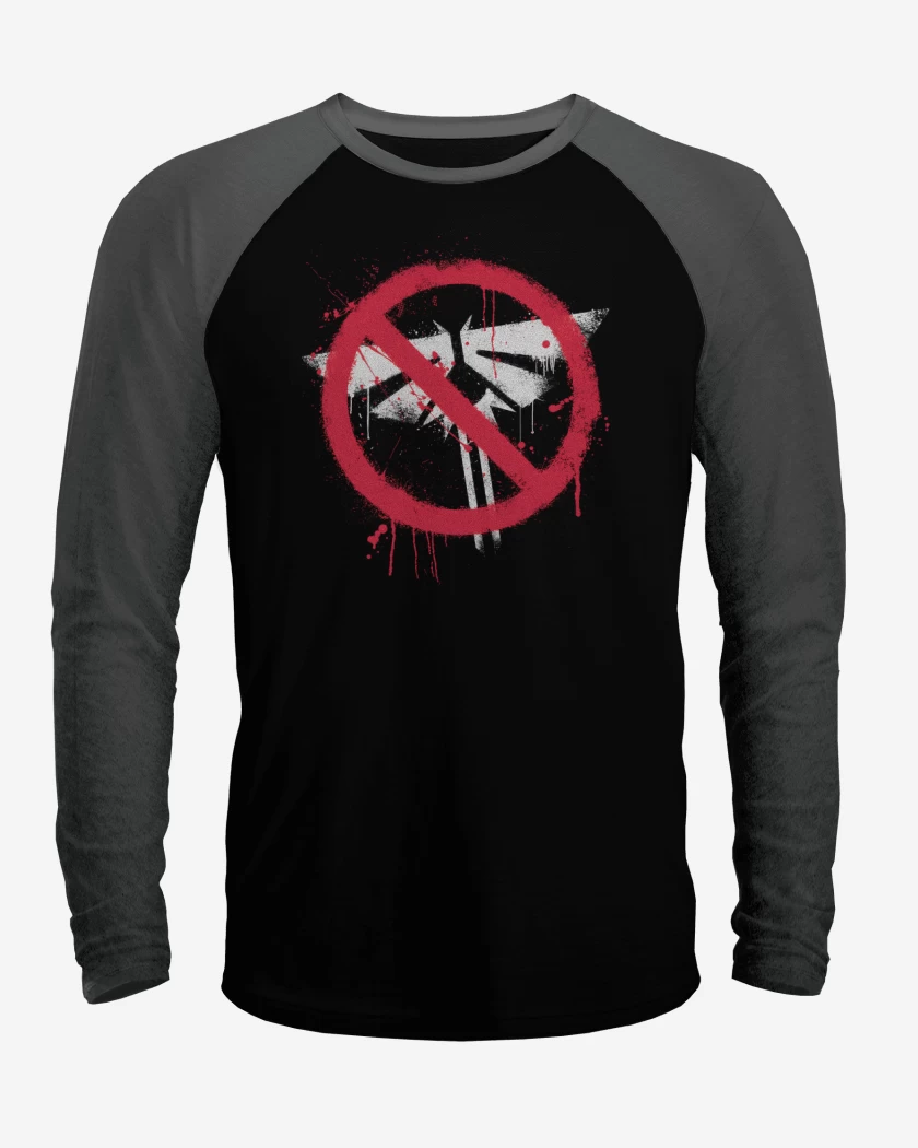 Polera Raglan Alejate de la Luz