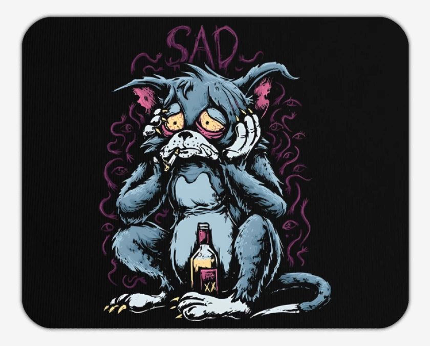 Mousepad Tamos de la Perra