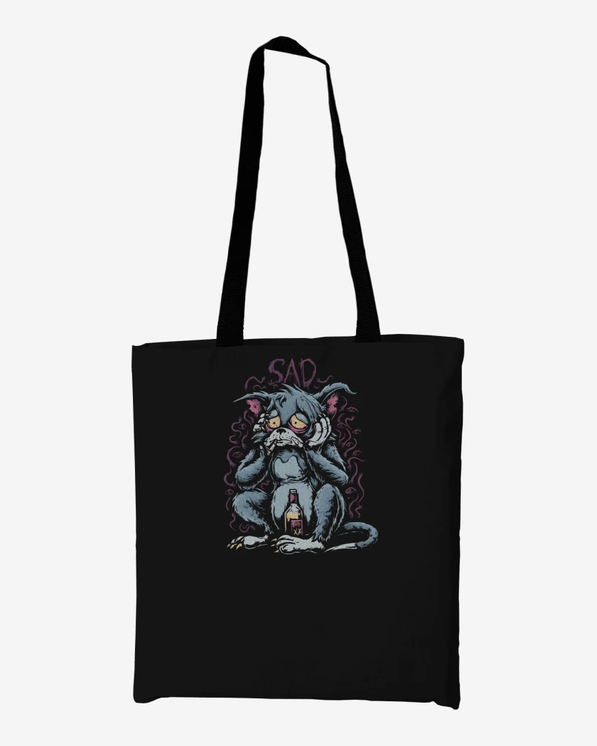 Totebag Tamos de la Perra