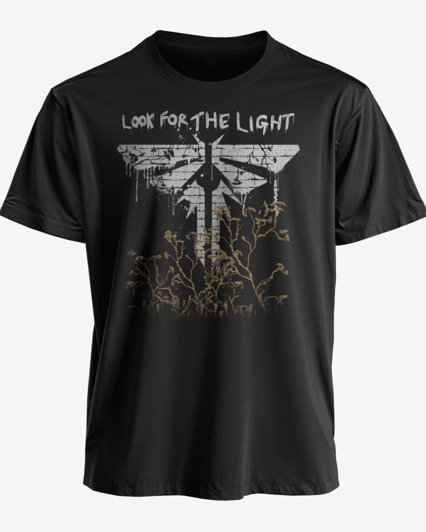 Polera A la Luz de las Esporas