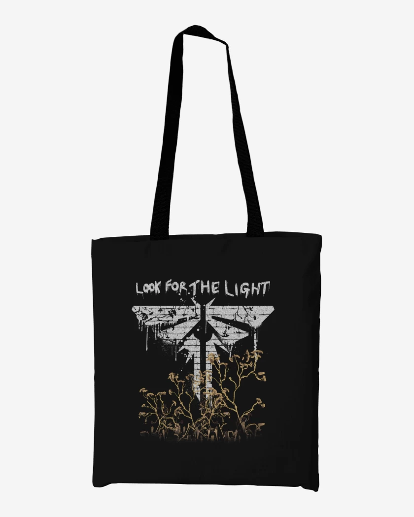 Totebag A la Luz de las Esporas