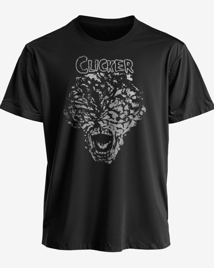 Polera Clicker Punk