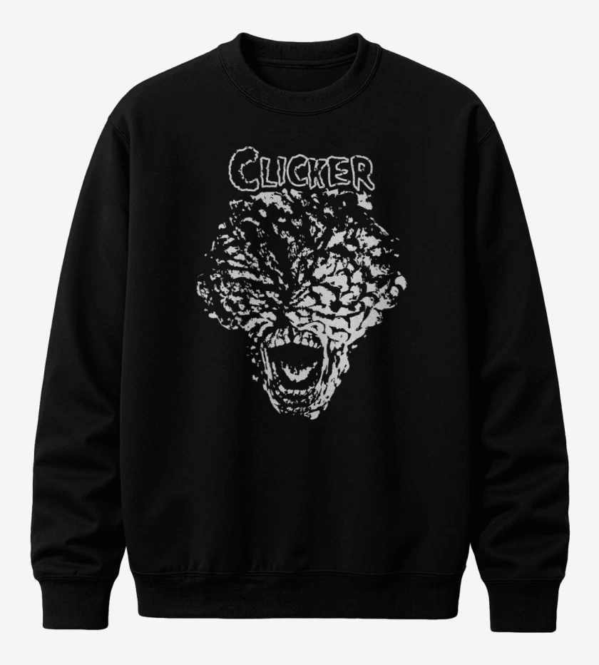 Poleron polo Clicker Punk