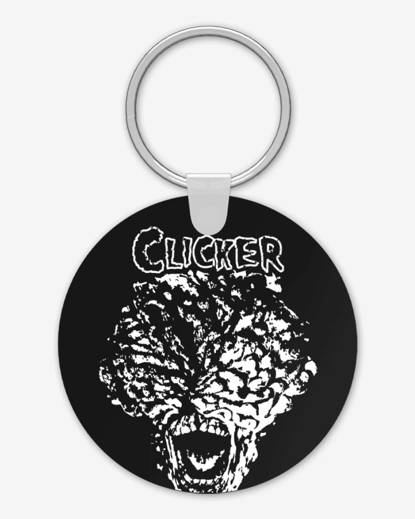 Llavero Clicker Punk