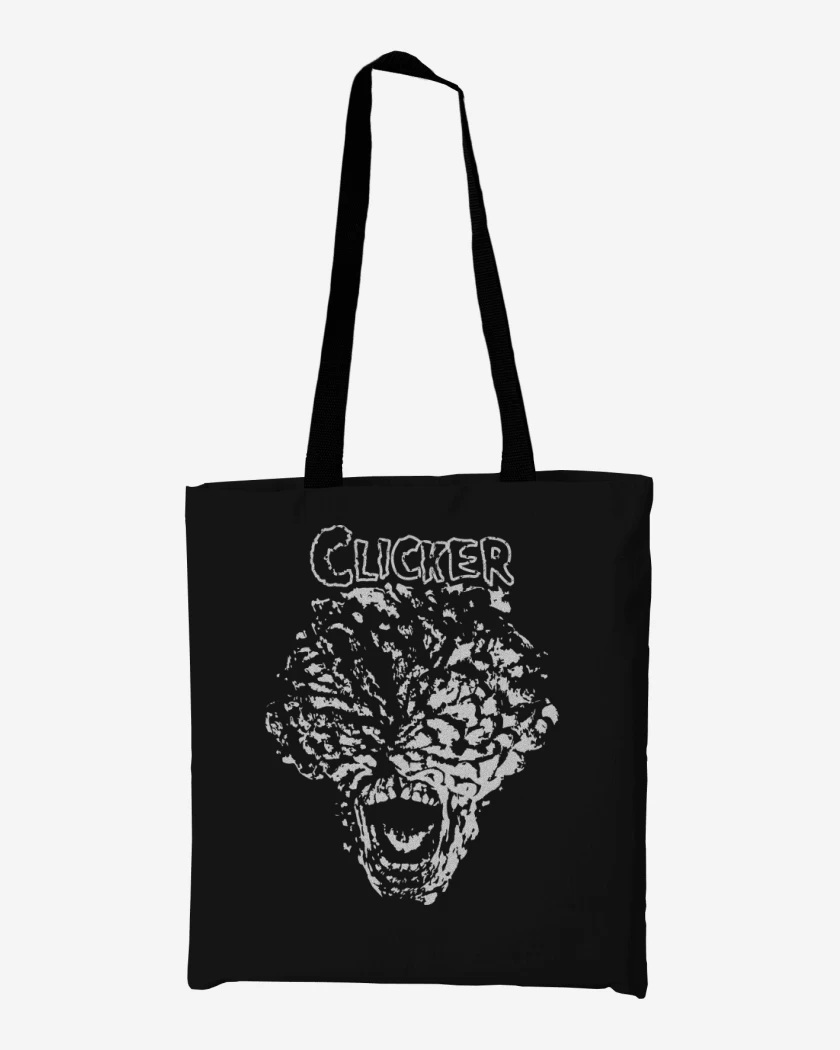 Totebag Clicker Punk