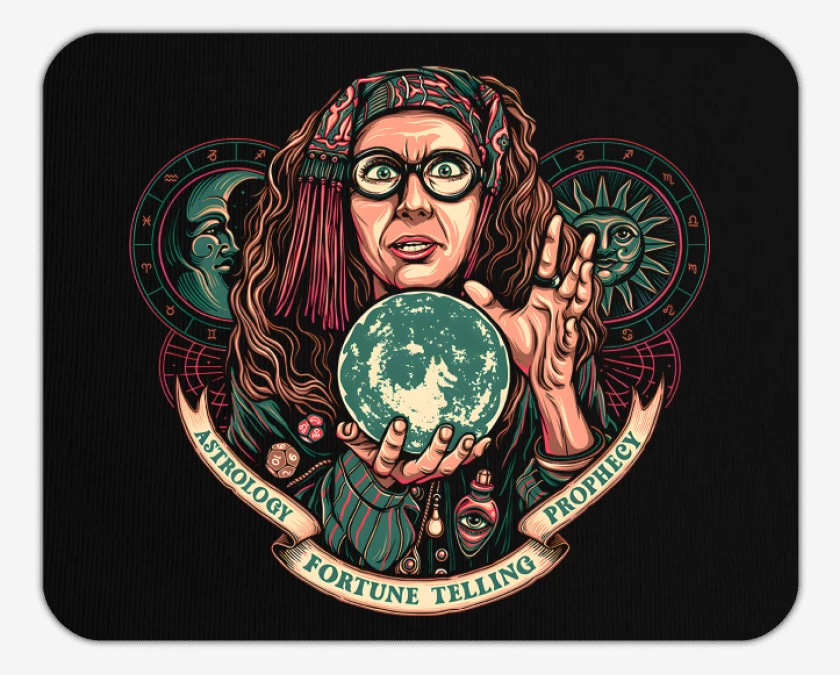 Mousepad Trelawney