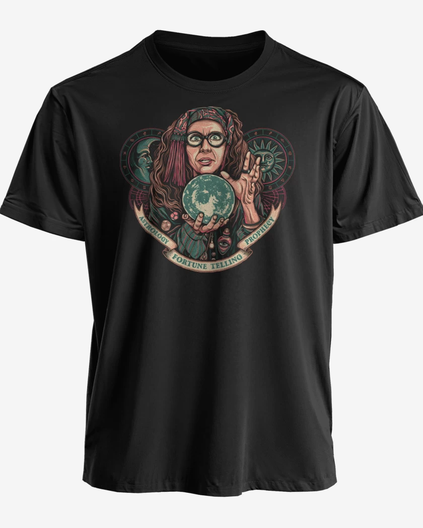 Polera premium Negro de Trelawney