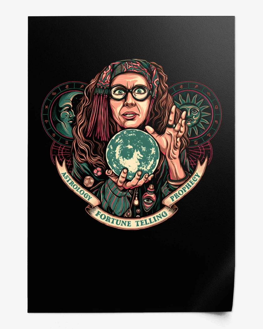 Print Trelawney