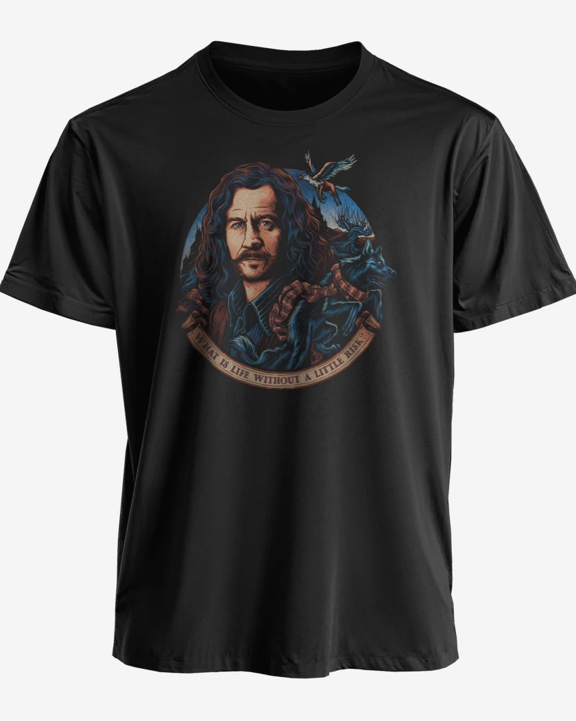 Polera Sirius Lobo