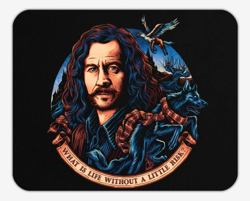 Mousepad Sirius Lobo