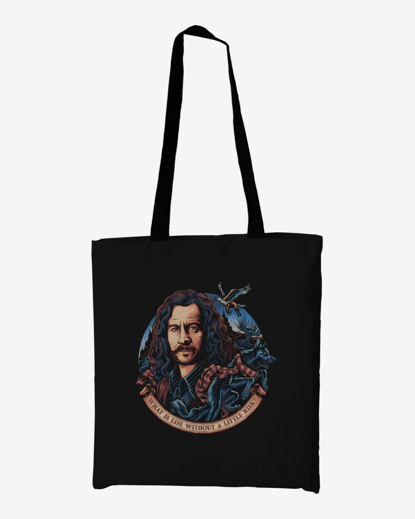 Totebag Sirius Lobo