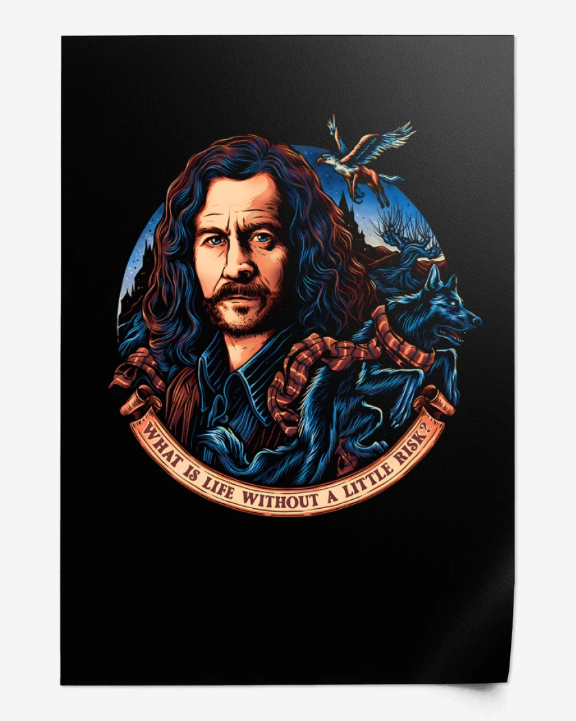 Print Sirius Lobo