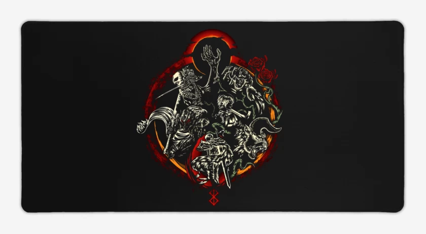 Mouse pad Gamer Mano del Eclipse 