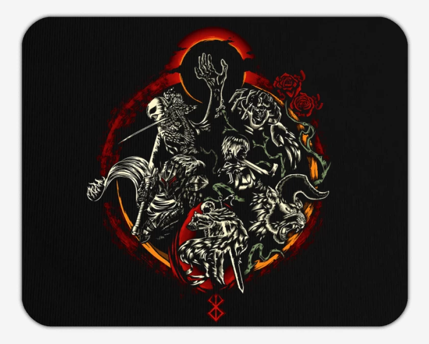 Mousepad Mano del Eclipse 