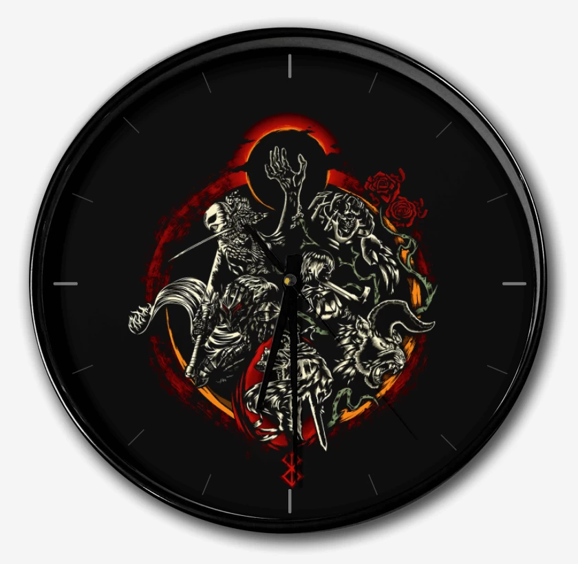 Reloj Mano del Eclipse 