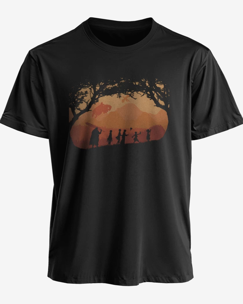 Polera La Bandita de Guts