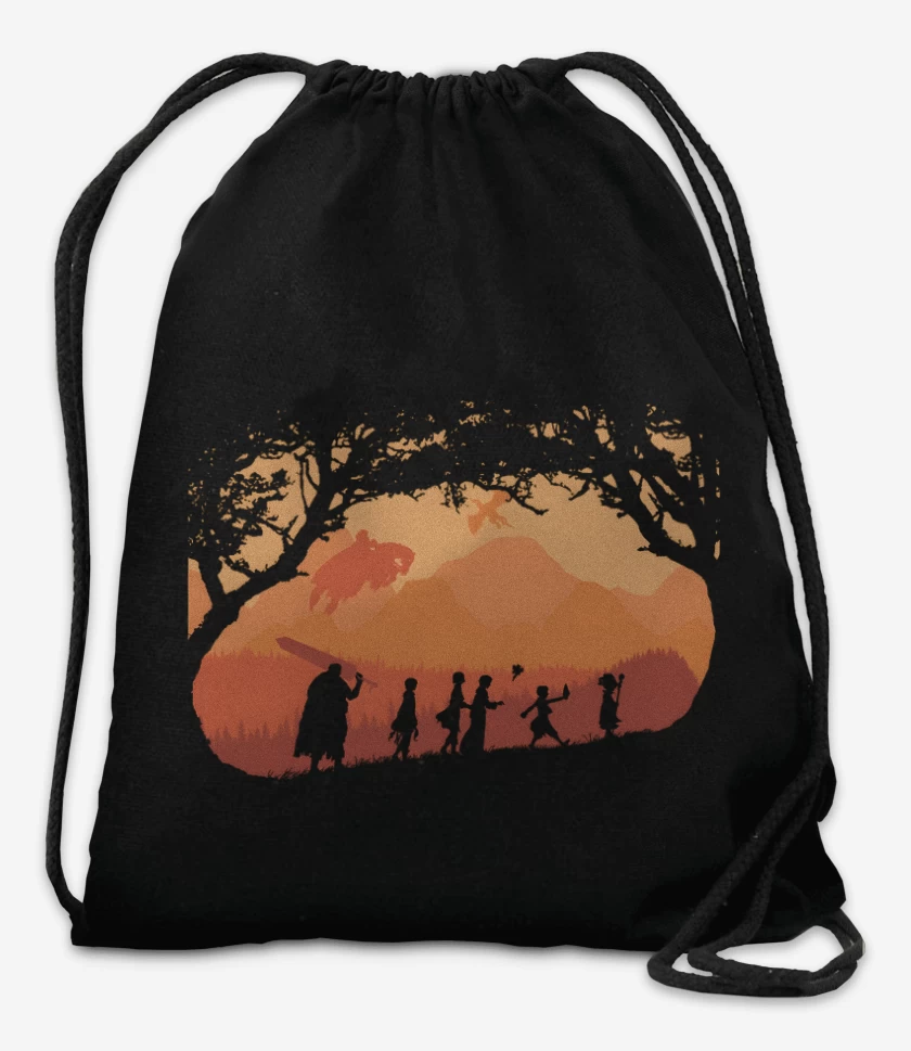 Mochila La Bandita de Guts