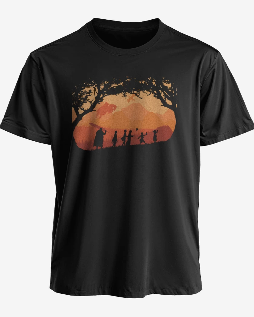 Polera premium La Bandita de Guts