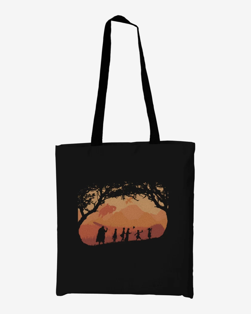 Totebag La Bandita de Guts