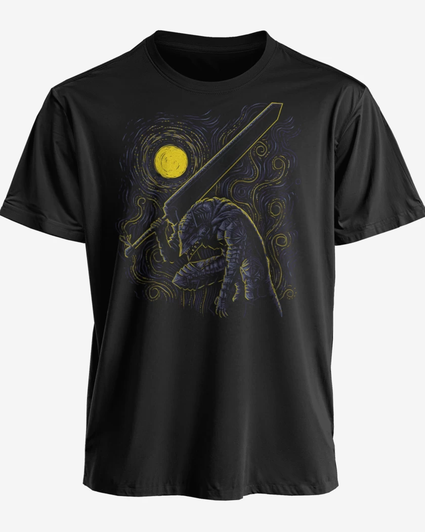 Polera premium van Guts