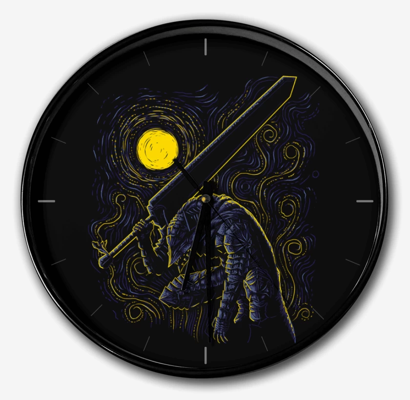 Reloj van Guts