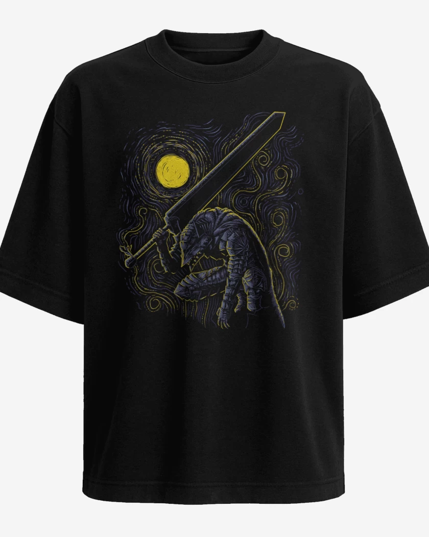 Polera Oversize van Guts