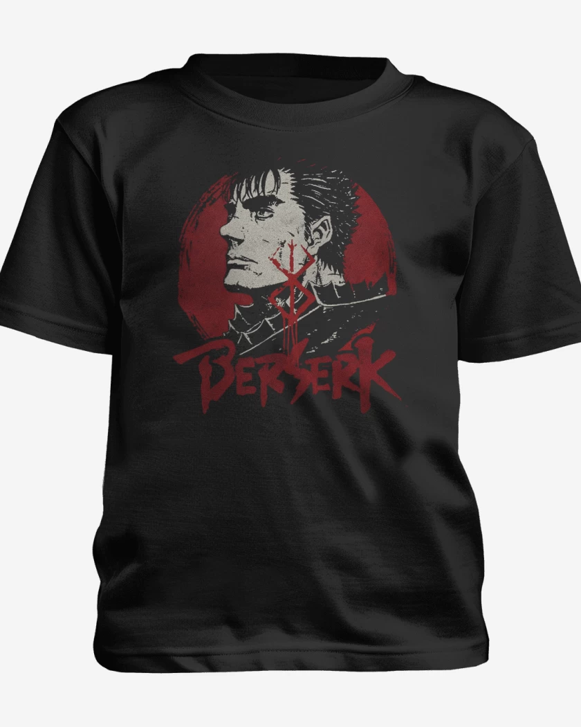 Polera de niño Sacrificio Guts