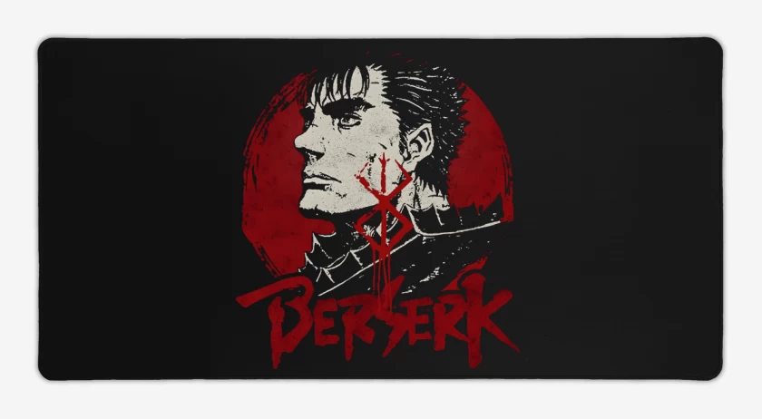 Mouse pad Gamer Sacrificio Guts