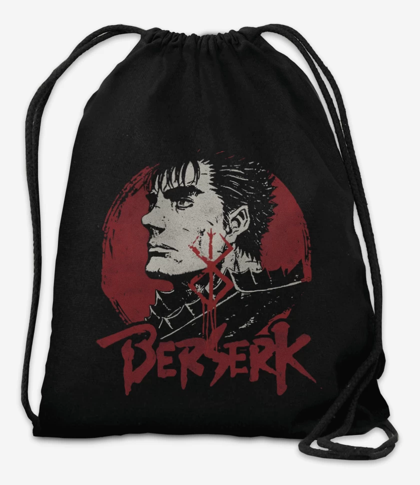 Mochila Sacrificio Guts